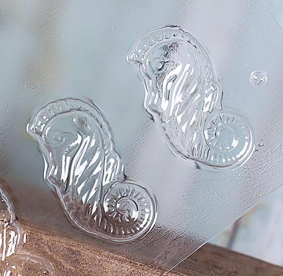 Seahorse Chocolate Mold | www.sprinklebeesweet.com