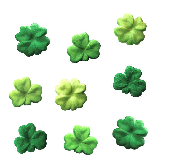 St. Patrick's Day Sugar Toppers Boxed Set with FREE GIFT | www.sprinklebeesweet.com