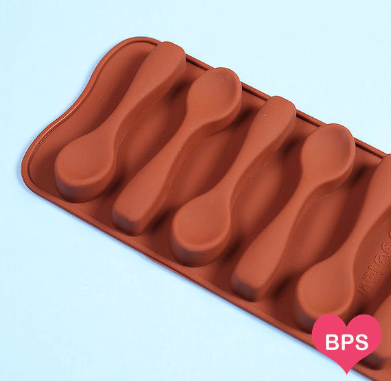 Spoon Candy Mold | www.sprinklebeesweet.com