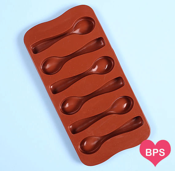 Spoon Candy Mold | www.sprinklebeesweet.com
