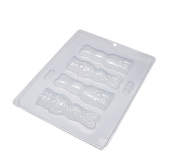 BWB Classic Easter Rabbit Mold: 212 | www.sprinklebeesweet.com