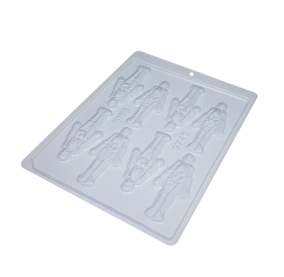 BWB Skeleton Mold: 9740 | www.sprinklebeesweet.com