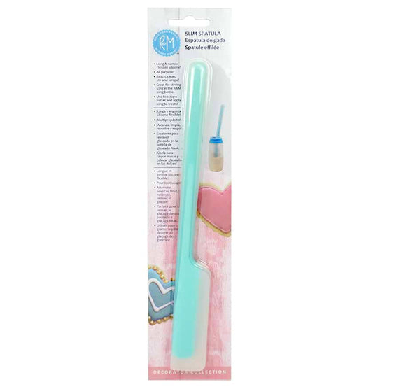 Slim Baking Spatula | www.sprinklebeesweet.com