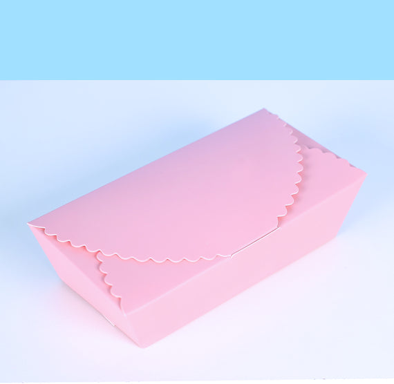 Scallop Small Candy Box Set: Light Pink | www.sprinklebeesweet.com