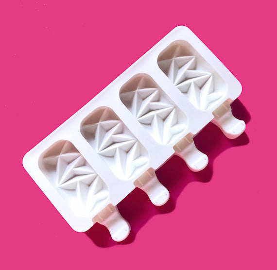 Diamond Gem Cakesicle Mold: Small | www.sprinklebeesweet.com