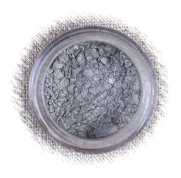 Smoky Gray Luster Dust | www.sprinklebeesweet.com