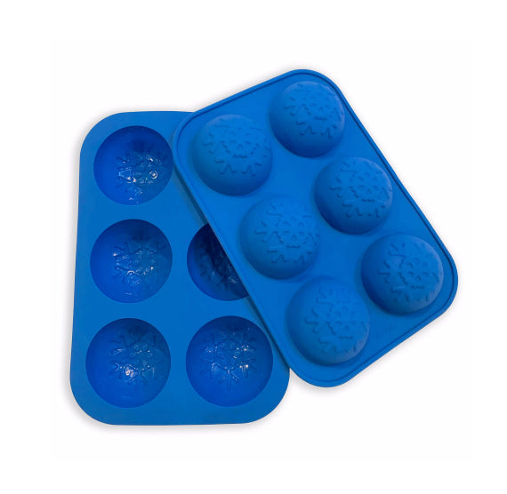 Christmas Hot Cocoa Bomb Mold Set of 3 | www.sprinklebeesweet.com