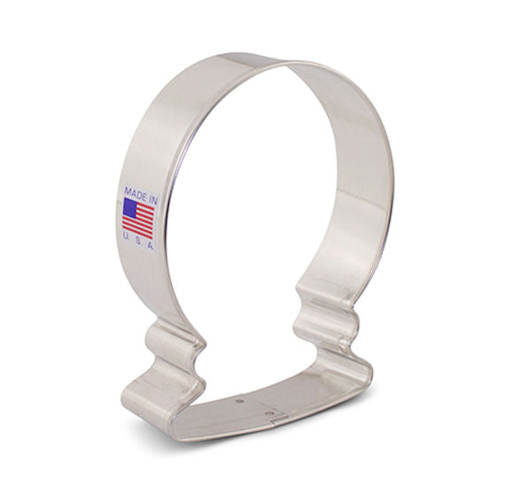 Snow Globe Cookie Cutter | www.sprinklebeesweet.com