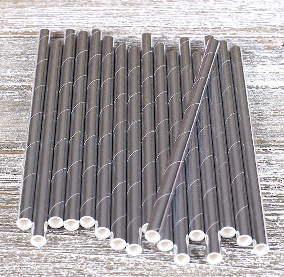 Metallic Silver Cake Pop Sticks | www.sprinklebeesweet.com