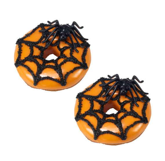 Spider Cupcake Toppers | www.sprinklebeesweet.com