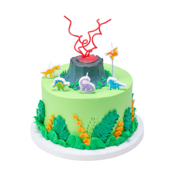 Primary Birthday Candles: Twist | www.sprinklebeesweet.com