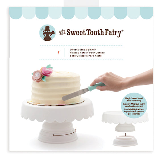 Sweet Tooth Fairy Sweet Stand Spinner Attachment | www.sprinklebeesweet.com