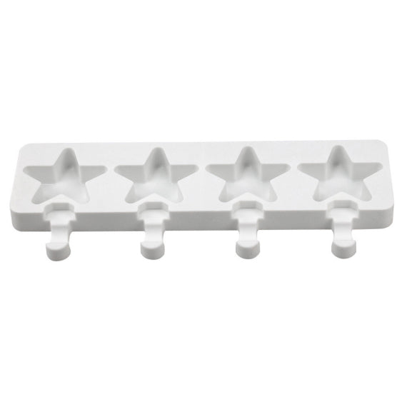 Star Cakesicle Mold | www.sprinklebeesweet.com