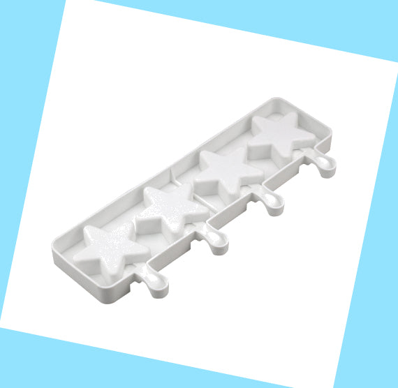 Star Cakesicle Mold | www.sprinklebeesweet.com