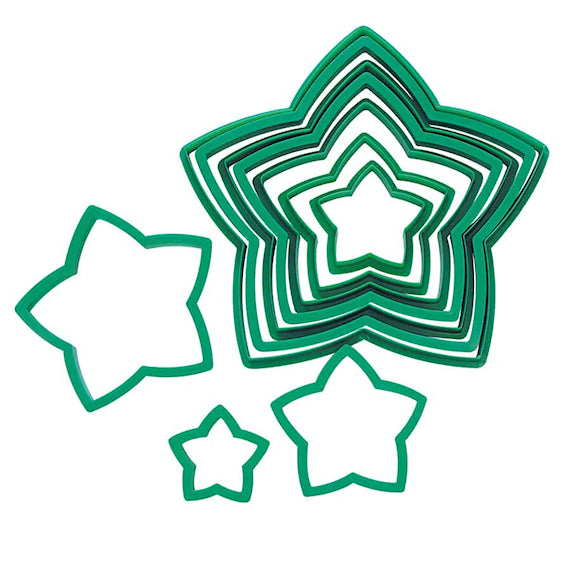 Christmas Tree Cookie Cutter Kit | www.sprinklebeesweet.com