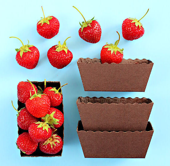 Light Brown Mini Loaf Pans | www.sprinklebeesweet.com