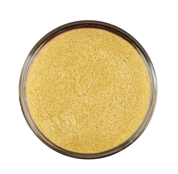 Sunkissed Gold Luster Dust: Two Sizes Available | www.sprinklebeesweet.com