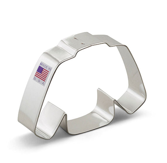 Ugly Sweater Cookie Cutter | www.sprinklebeesweet.com