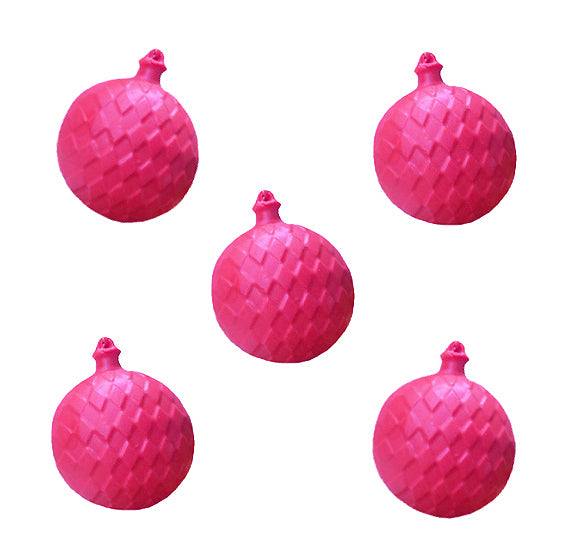 BWB 3 Part Mold: 10050 Diamond Christmas Ball | www.sprinklebeesweet.com