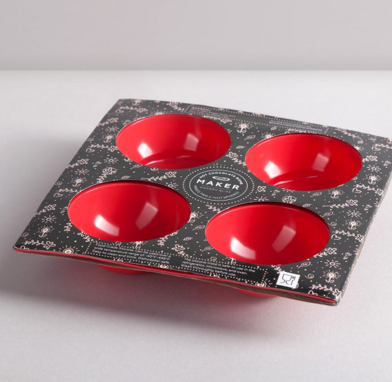 Swirl Hot Cocoa Bomb Mold | www.sprinklebeesweet.com