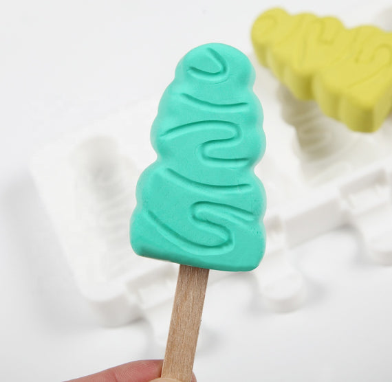 Swirl Tree Cakesicle Mold: Small | www.sprinklebeesweet.com