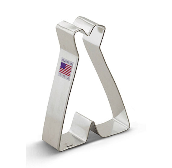 Teepee Cookie Cutter | www.sprinklebeesweet.com
