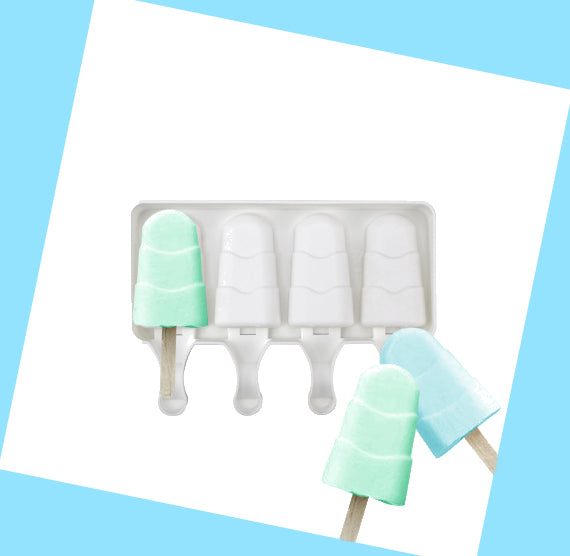Tiered Cakesicle Mold | www.sprinklebeesweet.com