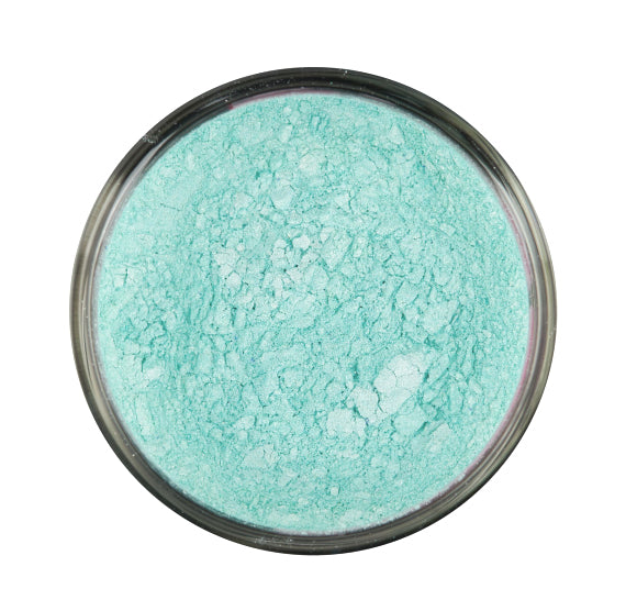 Tiffany Blue Luster Dust: Two Sizes Available | www.sprinklebeesweet.com