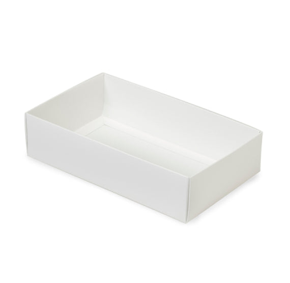 White Treat Box Set with Heart Windows | www.sprinklebeesweet.com