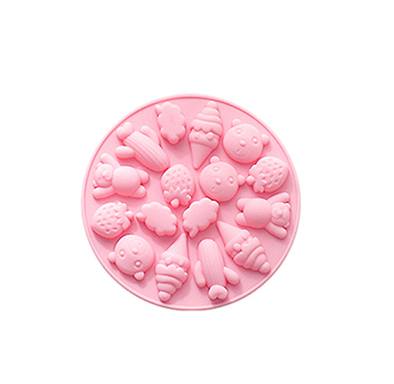 Kids Gummy Mold: Beary Sweet | www.sprinklebeesweet.com