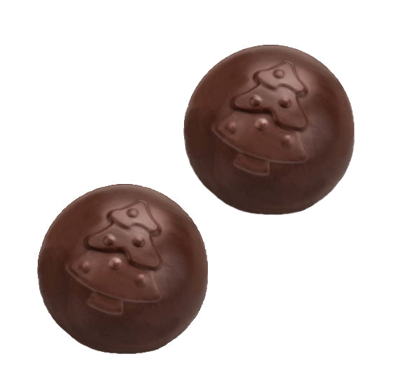 Christmas Hot Cocoa Bomb Mold Set of 3 | www.sprinklebeesweet.com