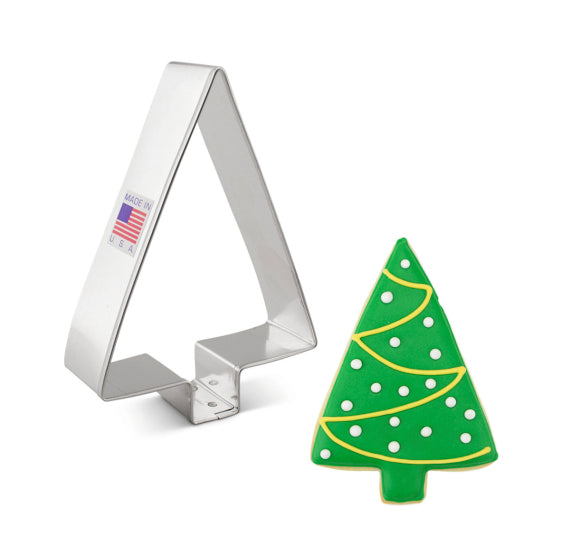 Simple Tree Cookie Cutter | www.sprinklebeesweet.com