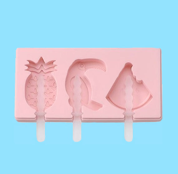 Tropical Cakesicle Mold | www.sprinklebeesweet.com