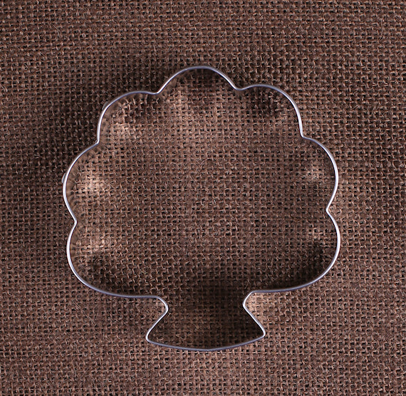Turkey Cookie Cutter: Flower Bouquet | www.sprinklebeesweet.com