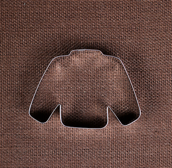 Ugly Sweater Cookie Cutter | www.sprinklebeesweet.com