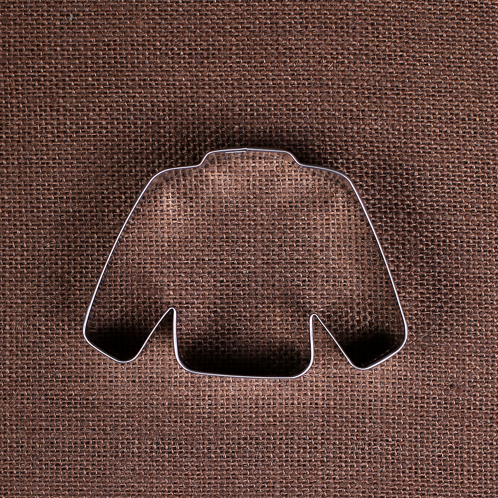 Ugly Sweater Cookie Cutter | www.sprinklebeesweet.com