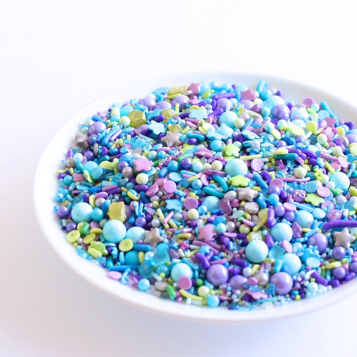 Sprinklefetti™ Under the Sea Sprinkle Mix | www.sprinklebeesweet.com