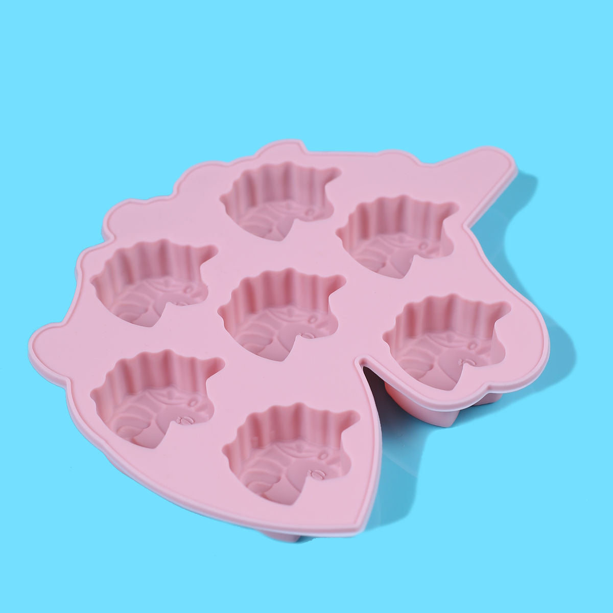 Silicone Unicorn Mold: Small | www.sprinklebeesweet.com