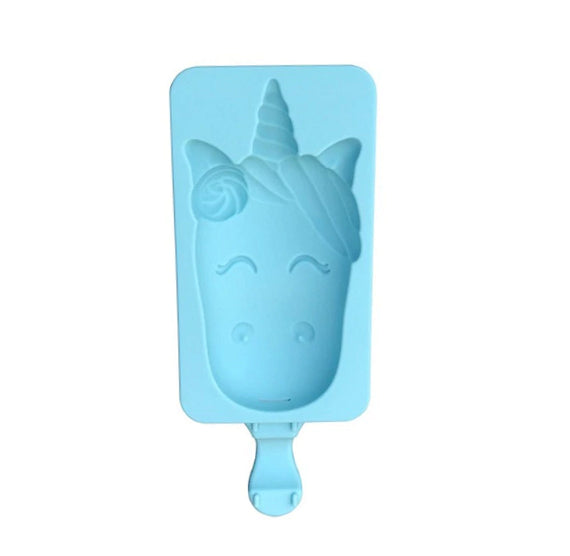 Unicorn Cakesicle Mold | www.sprinklebeesweet.com