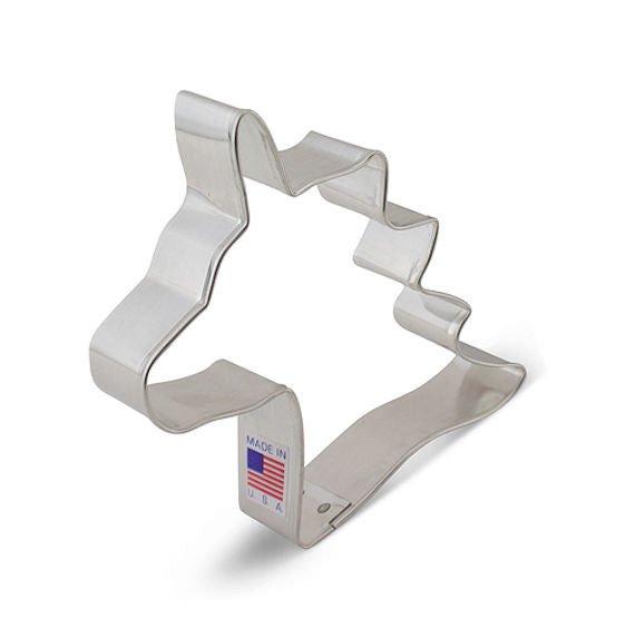 Unicorn Cookie Cutter | www.sprinklebeesweet.com