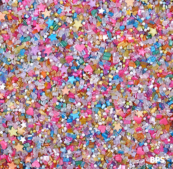 Sugarfetti™ Sprinkle Mix: Unicorn | www.sprinklebeesweet.com