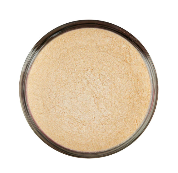 Vanilla Bean Luster Dust | www.sprinklebeesweet.com