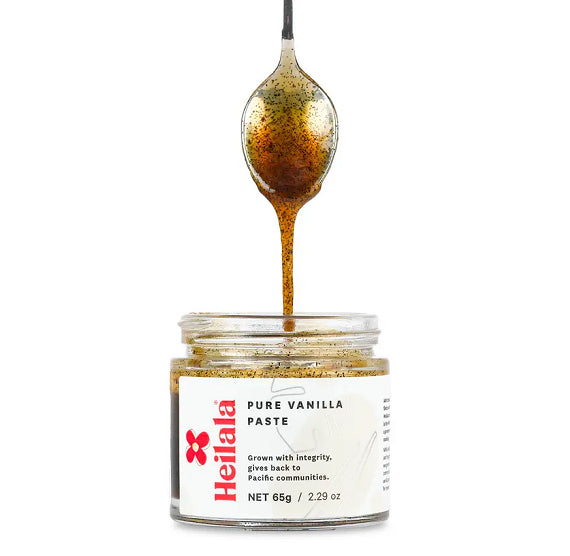 Heilala Pure Vanilla Paste | www.sprinklebeesweet.com
