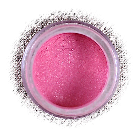 Very Berry Pink Luster Dust | www.sprinklebeesweet.com