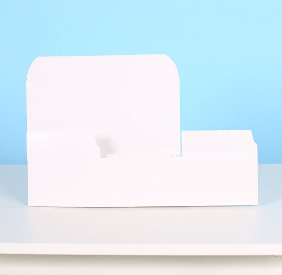 White Candy Box Set: 1/2lb - 1lb | www.sprinklebeesweet.com