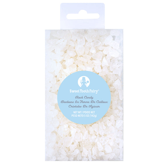White Rock Candy by Sweet Tooth Fairy | www.sprinklebeesweet.com