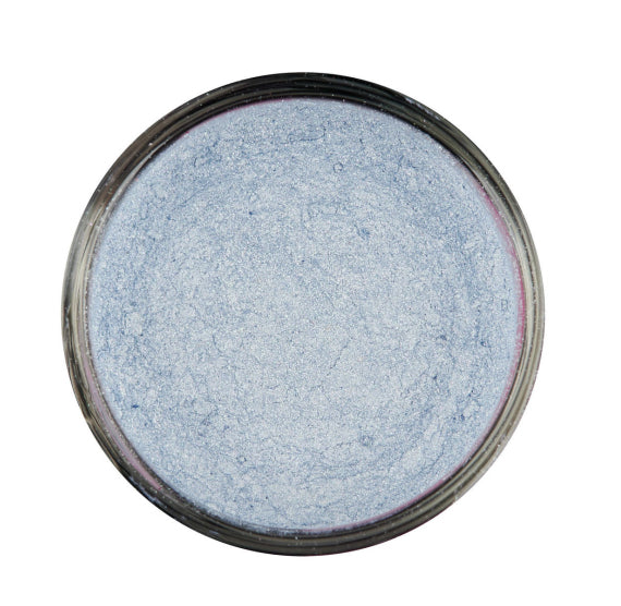 Winter Blue Luster Dust | www.sprinklebeesweet.com