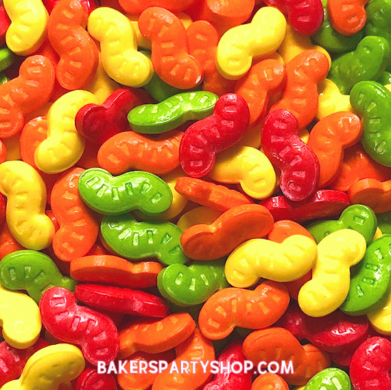 Worm Candy Sprinkles | www.sprinklebeesweet.com