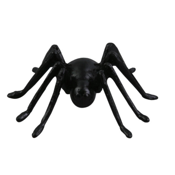Halloween Cake Toppers: Spider and Web | www.sprinklebeesweet.com