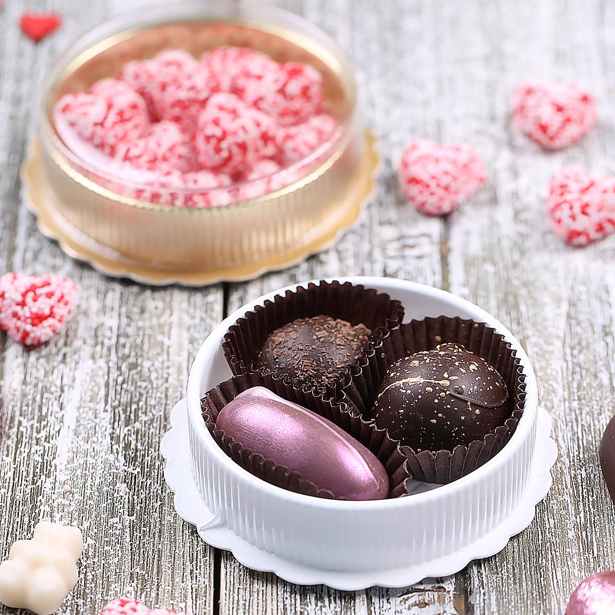 Easy Valentine's Day Sweets & Packaging Ideas